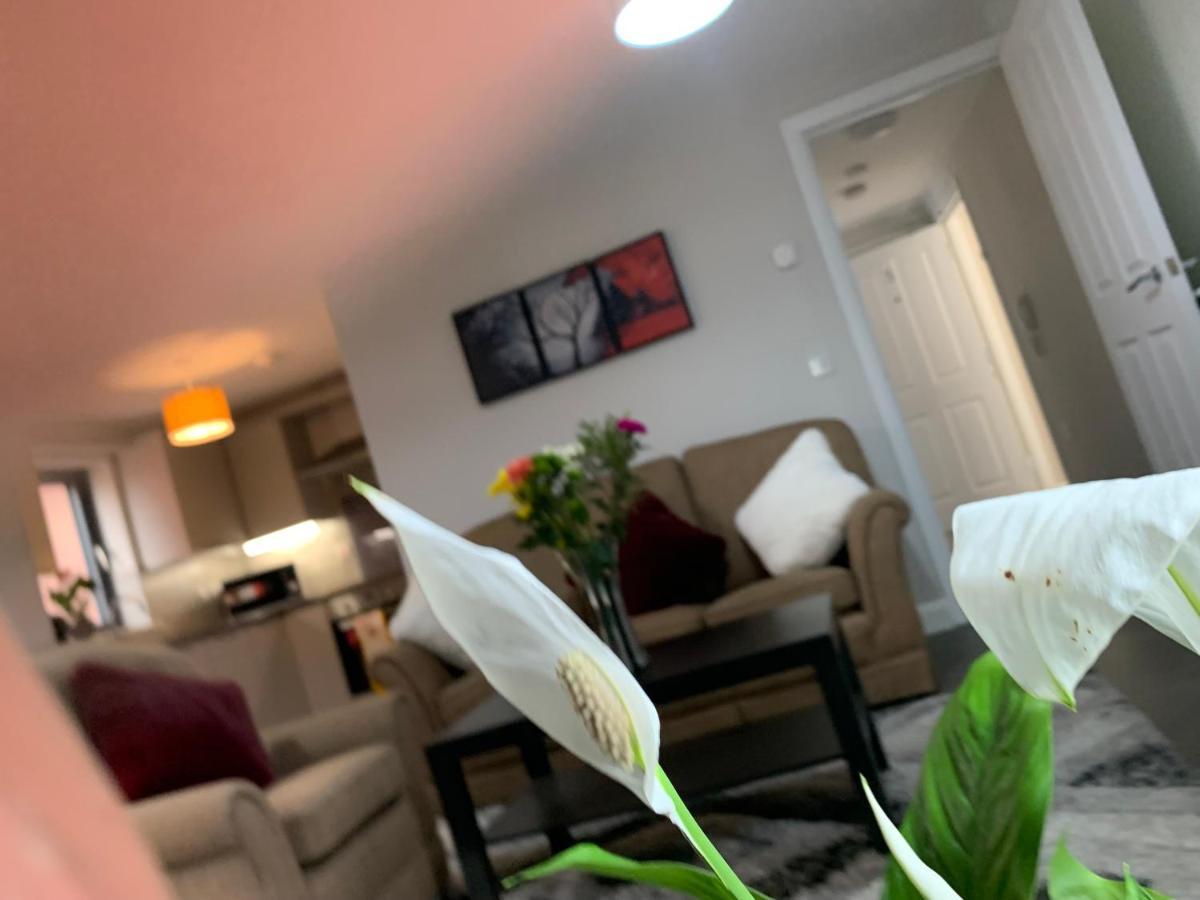 Aqua Dreams - Serviced Luxury Modern Belfast City Centre 2 Bed Apartment Екстериор снимка