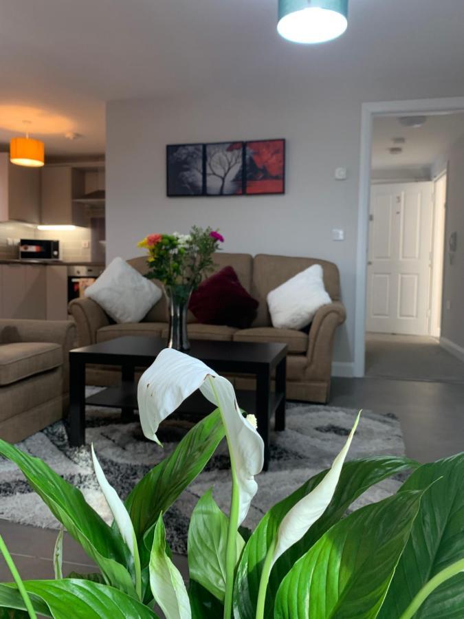 Aqua Dreams - Serviced Luxury Modern Belfast City Centre 2 Bed Apartment Екстериор снимка